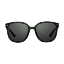 【9成新】米家小米偏光太阳镜眼镜父亲节礼物墨镜方框偏光通用Pro尼龙款 方圆框  