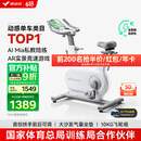 麦瑞克（MERACH）动感单车家用智能自发电健身器材室内自行车绝影ONE2代 MR-S10W2