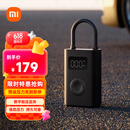 小米米家充气宝2数字胎压检测小米汽车su7预设压力充到即停户外便携