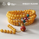布达拉宫蜜蜡绿松南红108珠串手串项链玛瑙葫芦沉香翡翠男女手链生日礼物