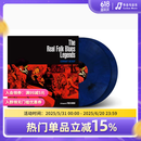 原装进口 菅野洋子与Seatbelts乐队 星际牛仔：真正的民谣蓝调传说 欧版蓝胶2LP 动漫电影原声带OST专辑 黑胶唱片