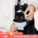 大英博物馆安德森猫鱼猫一体便携零钱钥匙扣文创礼品送女生生日礼物