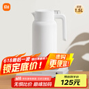 小米保温壶 家用保温水壶 大容量真空暖水瓶 户外 316L不锈钢旅行壶2L