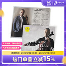 正版 环球古典 王健 巴赫大提琴无伴奏组曲 2CD碟片唱片 DG首张引进专辑唱片
