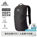 GREGORY格里高利 蜂鸟NANO户外徒步登山包18L轻量化双肩背包越野男女43J
