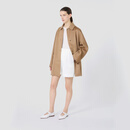 MAX MARA 【京东专享】尊享7折 女装山羊绒双面呢大衣1086065106 驼色 34