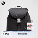 lululemon丨Drawstring 女士带抽绳水桶背包 LW9FUKS 黑色 O/S