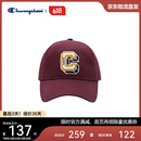 Champion美国冠军鸭舌帽男女 休闲运动防晒时尚经典大C鸭舌帽23FWA07
