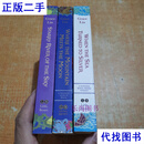 Where the Mountain Meets the Moon 3本合售 Grace Lin（林