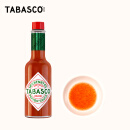 辣椒仔（Tabasco）美国进口辣椒调味汁原味150ml 低脂西餐烘培 意面披萨调味料