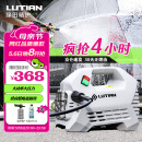 绿田（LUTIAN）高压洗车机大功率感应清洗机水泵洗车神器220v水枪接新能源雪豹P4
