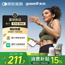 鱼跃（Yuwell）安耐糖5代动态血糖仪Anytime5HSE免扎手指家用14天持续血糖监测仪