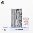 lululemon丨Lift and Lengthen 瑜伽砖  LU9AC4S 黑/白 O/S