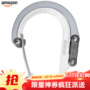 GEAR AID HEROCLIP 登山扣和挂钩(大) 灰色