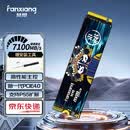 梵想（FANXIANG）S790E SSD固态硬盘 M.2接口PCIe 4.0 高速电竞 PS5台式机笔记本电脑 AI电脑存储配件 1TB【读速7100MB/S】