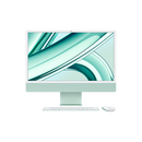 【95成新】Apple/苹果AI笔记本/2023款 iMac 24英寸绿色 4.5K屏 M3(8+8核) 8G 256G  一体式电脑MQRA3CH/A  