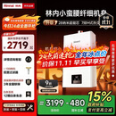 林内（Rinnai）【小蛮腰】16升燃气热水器天然气【国家补贴15%】智慧恒温升级CPU低水压启动16GD31（JSQ31-GD31）