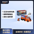 PAW PATROL Zuma 变形玩具卡车 带可收藏的可动人偶 适合 3 1