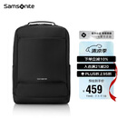 新秀丽（Samsonite）电脑包双肩包17英寸男女背包书包商务旅行大容量TX6*09003升级款