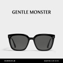 GENTLE MONSTER PALETTE 经典大框墨镜太阳镜男女中性防晒出游 01