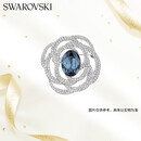 施华洛世奇（SWAROVSKI）BARRET 闪耀水晶 情侣男女同款胸针饰品新年生日礼物女5122715