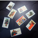 老纪特邮票特票合集特60金丝猴-特75妇女 特74邮票