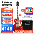 Ibanez依班娜电吉他音箱IBZ10G+epiphone Standard 50s樱桃红