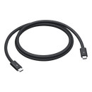 【准新品】Apple/苹果 雷雳 5(USB-C)Pro编织连接线-1米 苹果数据线快充线数据传输适用于Mac/iPhone/iPad/显示器  