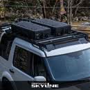 OFFROAD.SKYLINE天涯路虎第四代发现模块化重载行李架 远征系列不含射灯