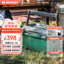 STANLEY户外保温箱便携垂钓户外露营神器保鲜车载保温保冷箱15.1升-绿色
