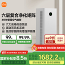 米家【家电国家补贴】小米空气净化器5Pro 家用除甲醛除菌除过敏原