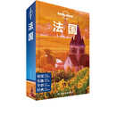 孤独星球旅行指南国外旅行出国游玩Lonely Planet LP自驾游旅行 旅游地图旅行攻略旅游 法国(第三版）