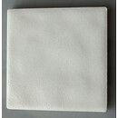 奥洛勋定制广场砖10x10户外抗冻瓷砖车库防滑耐磨砖 庭院室外砖楼顶砖装 白色1001