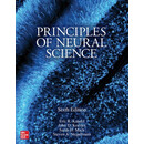 现货  Principles of Neural Science 神经科学原理,第六版: 9781259642234