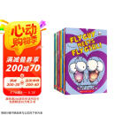 苍蝇小子(1-15册) Fly Guy And Buz英文原版进口绘本 爆笑幽默桥梁书故事书 《纽约时报》畅销书 （7-12岁）学乐童书图书开工开学季