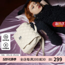 欧时纳（JUST STAR）【张予曦同款】双肩包女2025新款大容量通勤背包520送女朋友礼物