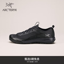 ARC'TERYX始祖鸟 KONSEAL LT 轻量 男子 登山鞋 BLACK/BLACK/黑色/黑色 8.5