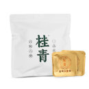小师姐评茶桂青 2019特级金砖六堡茶 正宗广西梧州特产黑茶500g 56g(3.5克x16袋)