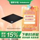 赛睿（SteelSeries）QCK系列 Heavy L/M/S鼠标垫 游戏职业电竞Donk同款鼠标垫 电脑桌垫加厚橡胶基底CSGO瓦罗兰特FPS用 Heavy L 加厚款(450*400*6mm)