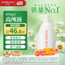 惠润（SUPER MiLD）【李昀锐同款】鲜花洗发露600ml草本护发无硅油洗发水端午节礼物