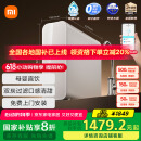米家小米1200G Pro 双核净水器家用净饮机无罐厨下式直饮机8年RO滤芯净水机 MR 1253-A