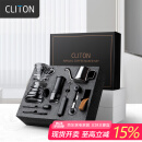 CLITON手摇磨豆机手磨便携咖啡机咖啡壶咖啡滤杯手冲壶套装厨房好物