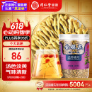 同仁堂品牌 北京同仁堂 金银花60g 清新无异味 金银花茶饮泡水 养生茶