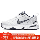耐克NIKE男训练鞋老爹鞋AIR MONARCH IV 运动鞋 415445-102白42
