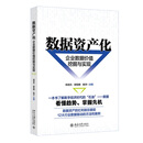 数据资产化：企业数据价值挖掘与实现(一本书了解数字经济时代的“石油”-数据，12大行业数据驱动的方法和案例)