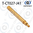 呈标/射频测试头T-CT027-J41/适配RF Test PAD/MCX接口 T-CT027-J41 射频测试头