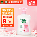 滴露（Dettol）洗手液滋润250g 儿童洗手液抑菌消毒宝宝 水润补充装尝鲜
