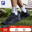 FILA 斐乐官方黄景瑜同款男鞋NUVOLE 3 ATR户外鞋2025夏柔云3 跑步鞋