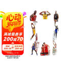 NBA历史500巨星：全新升级版