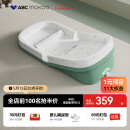 ABCMOKOO婴儿防吐奶斜坡垫防呛奶枕头0-3岁新生儿哺乳枕-PROMAX无极款